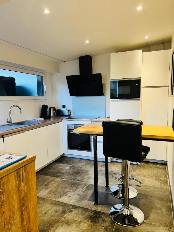 Apartamento Le Saint Symphorien, Parking Gratuit Privee Vannes Exterior foto