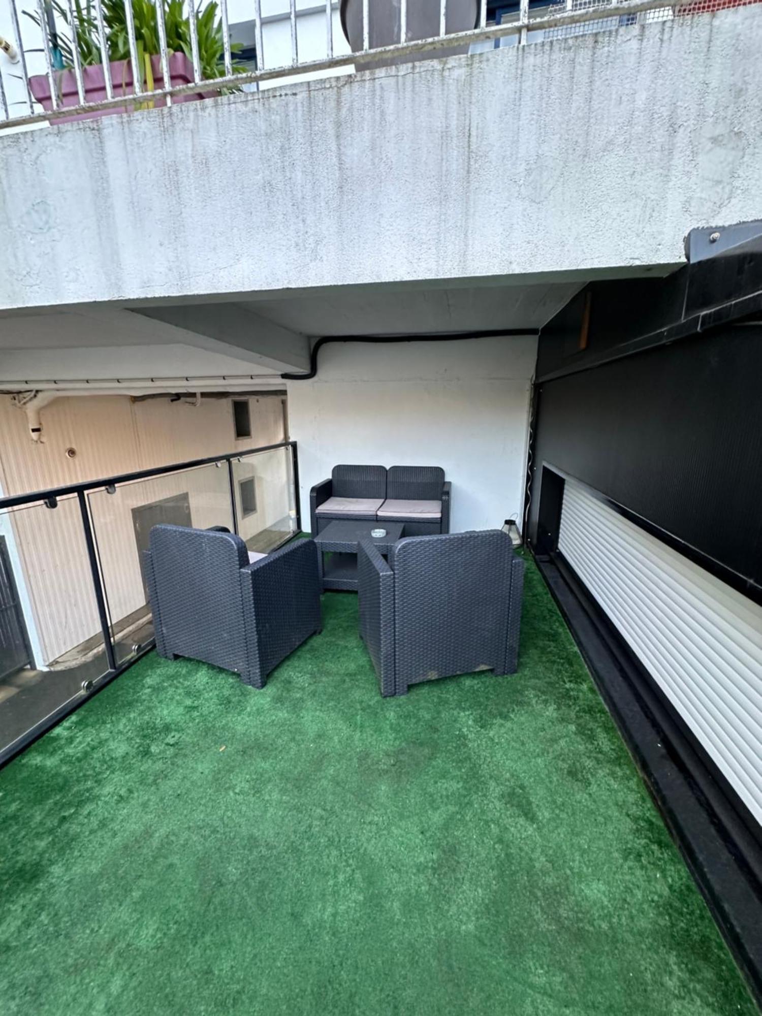 Apartamento Le Saint Symphorien, Parking Gratuit Privee Vannes Exterior foto